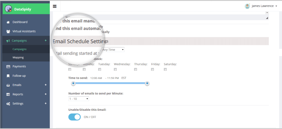 dataspidy-send-emails-from-chrome-plugin